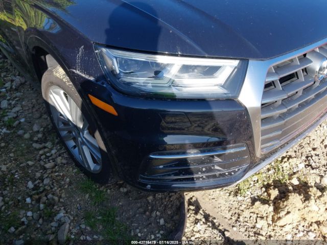2018 AUDI Q5 WA1BNAFY6J2121323 Photo 5