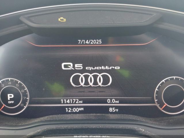 2018 AUDI Q5 WA1BNAFY6J2121323 Photo 6