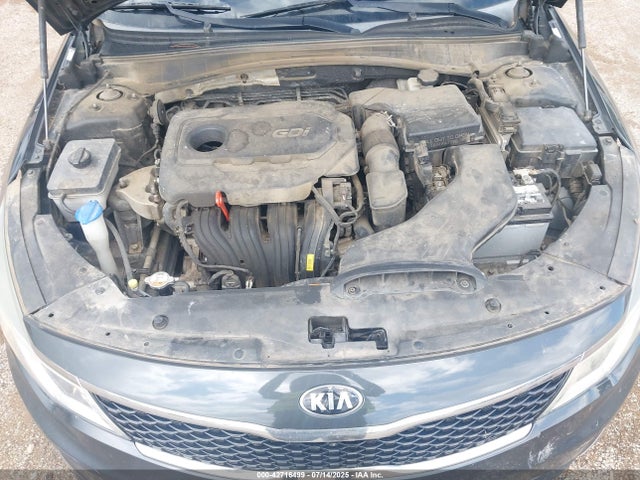 5XXGT4L37GG027062 KIA t-gdi theta ii