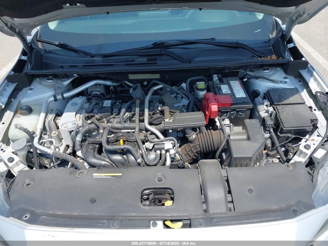 3N1AB8CV4MY294585 Nissan Sentra