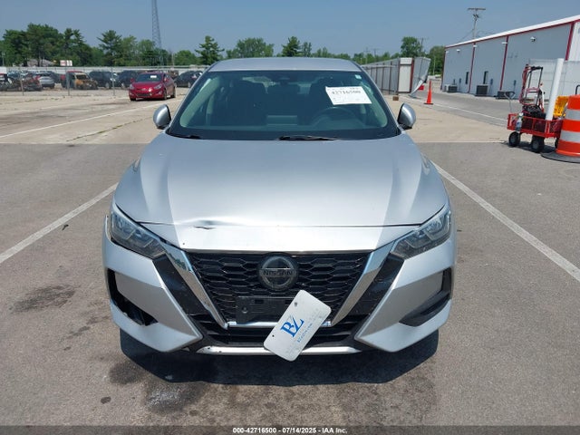 3N1AB8CV4MY294585 Nissan Sentra