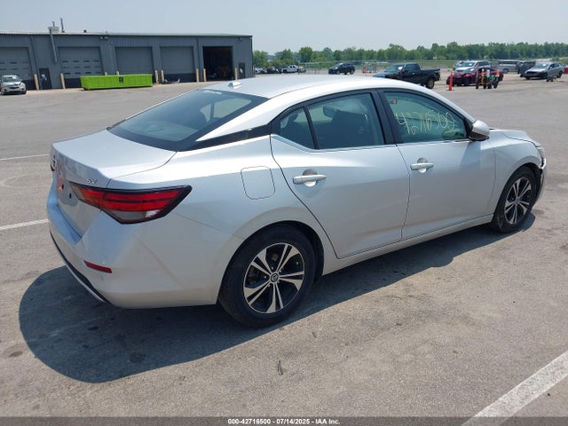 3N1AB8CV4MY294585 Nissan Sentra