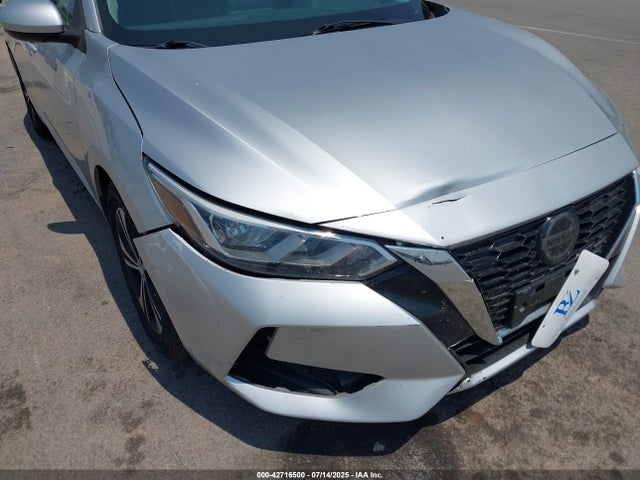 3N1AB8CV4MY294585 Nissan Sentra