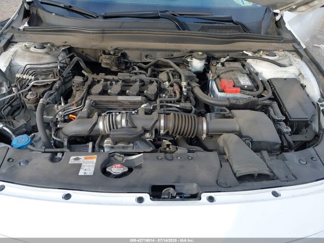 1HGCV1F9XJA009117 Honda l15be