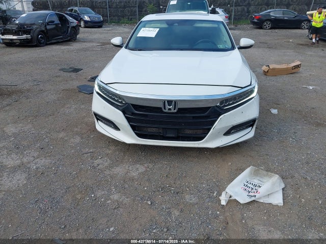 1HGCV1F9XJA009117 Honda l15be