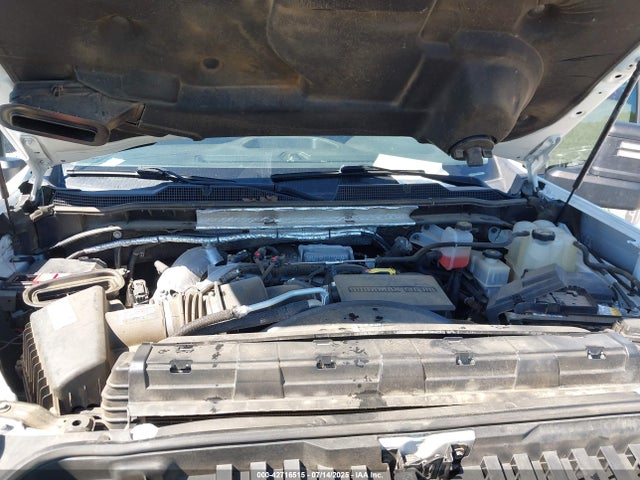 1GB1YLEYXLF329503 Chevrolet Silverado K2500 Heavy Duty