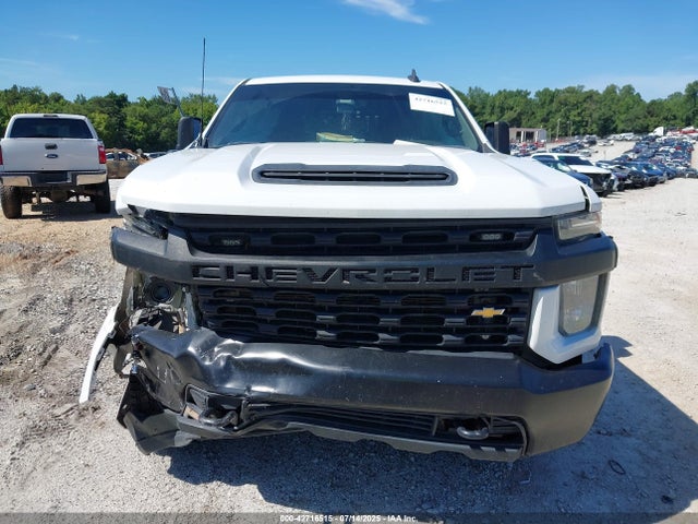 1GB1YLEYXLF329503 Chevrolet Silverado K2500 Heavy Duty