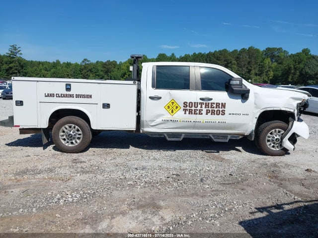 1GB1YLEYXLF329503 Chevrolet Silverado K2500 Heavy Duty
