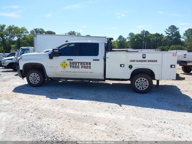 1GB1YLEYXLF329503 Chevrolet Silverado K2500 Heavy Duty