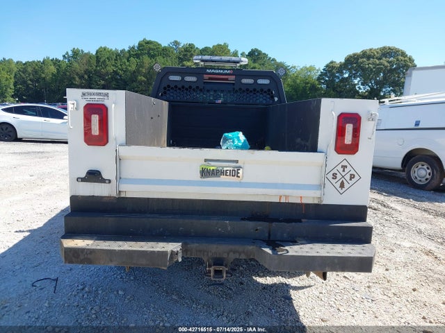 1GB1YLEYXLF329503 Chevrolet Silverado K2500 Heavy Duty