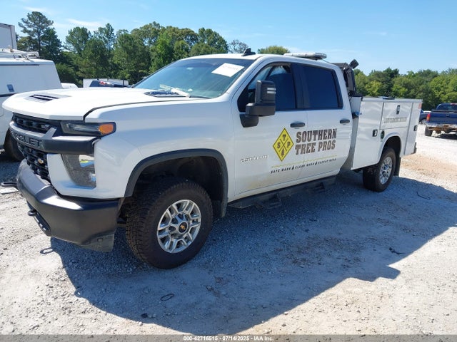 1GB1YLEYXLF329503 Chevrolet Silverado K2500 Heavy Duty