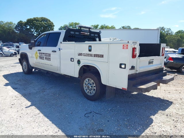 1GB1YLEYXLF329503 Chevrolet Silverado K2500 Heavy Duty