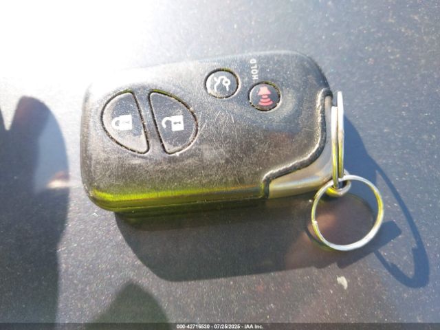 2007 LEXUS LS 460 JTHBL46F875031950 Photo 10