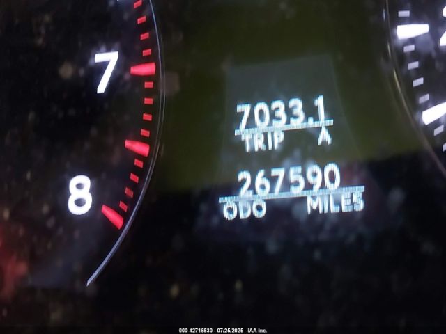 2007 LEXUS LS 460 JTHBL46F875031950 Photo 6