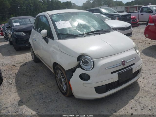 2013 FIAT 500 3C3CFFAR3DT748363 Photo 0