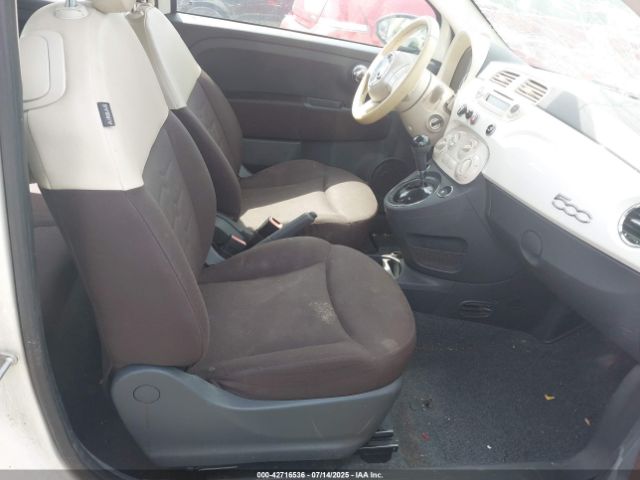 2013 FIAT 500 3C3CFFAR3DT748363 Photo 4