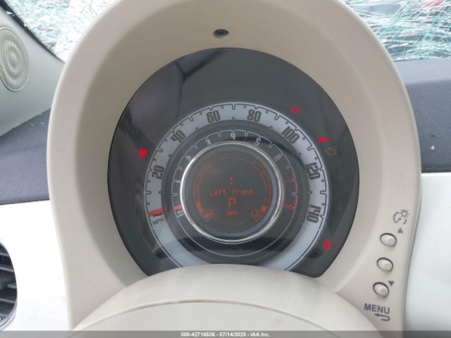 2013 FIAT 500 3C3CFFAR3DT748363 Photo 6