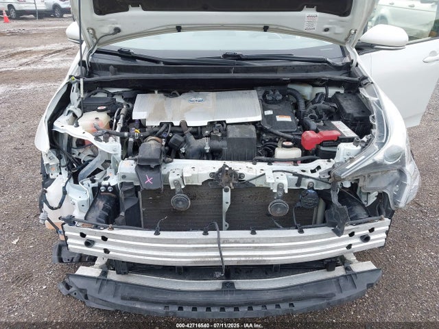 JTDKBRFU8H3047448 Toyota 2zr-fxe,1nm