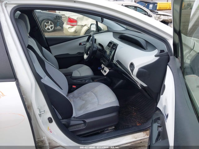 JTDKBRFU8H3047448 Toyota 2zr-fxe,1nm