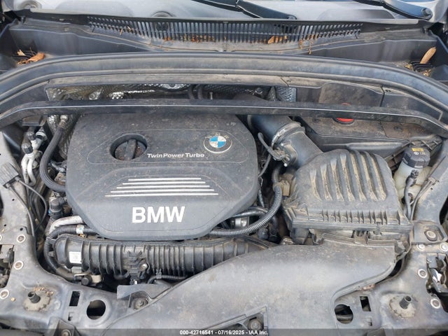 WBXHT3Z35G4A49535 BMW 2016
