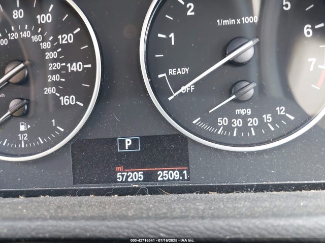 WBXHT3Z35G4A49535 BMW 2016