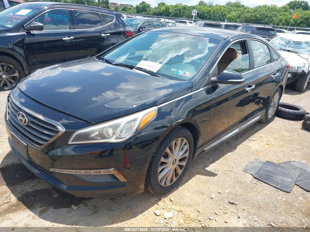 5NPE34AF0FH102370 Hyundai dohc gdi theta-ii