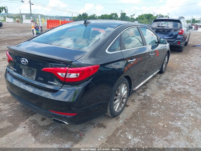5NPE34AF0FH102370 Hyundai dohc gdi theta-ii