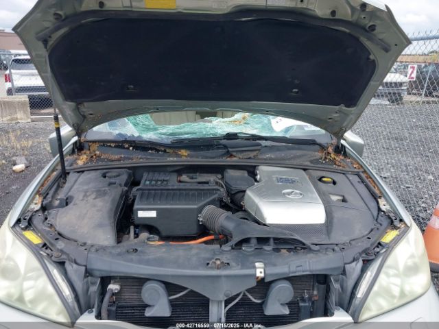 2008 LEXUS RX 400H JTJHW31UX82054505 Photo 9