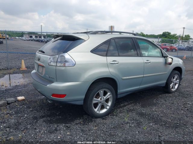 2008 LEXUS RX 400H JTJHW31UX82054505 Photo 3