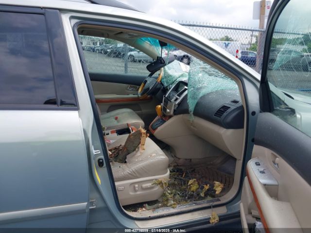2008 LEXUS RX 400H JTJHW31UX82054505 Photo 4