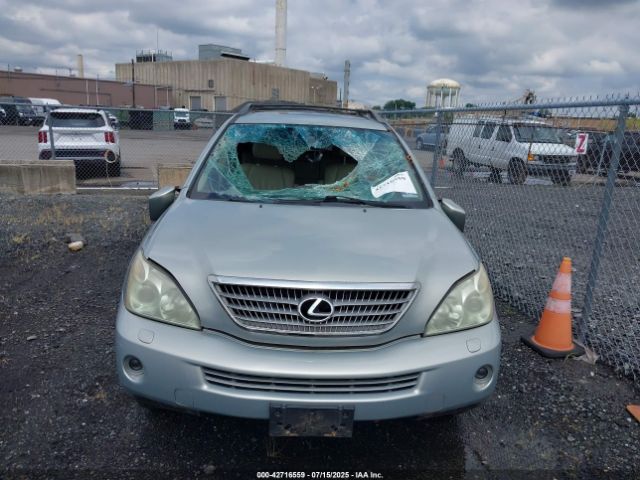 2008 LEXUS RX 400H JTJHW31UX82054505 Photo 5