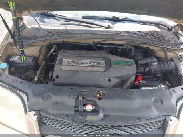 2002 ACURA MDX 2HNYD18892H535151 Photo 9