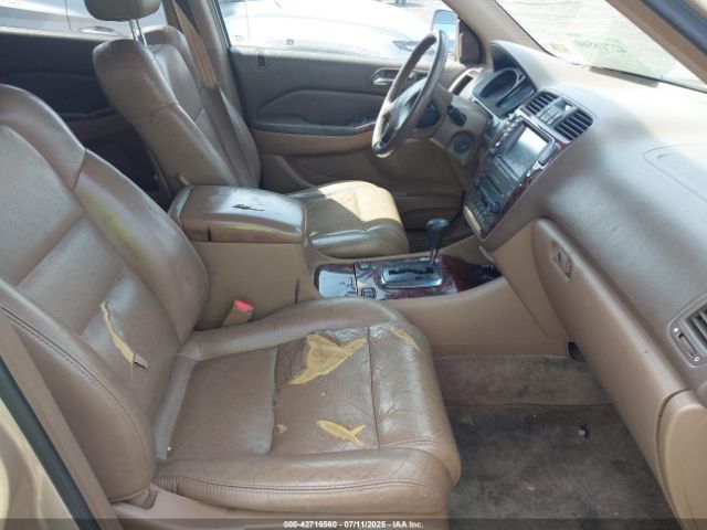 2002 ACURA MDX 2HNYD18892H535151 Photo 4