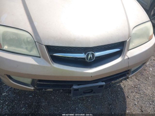 2002 ACURA MDX 2HNYD18892H535151 Photo 5