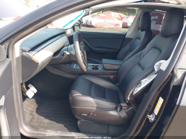 2022 TESLA MODEL Y 7SAYGDEF2NF466446 Photo 4