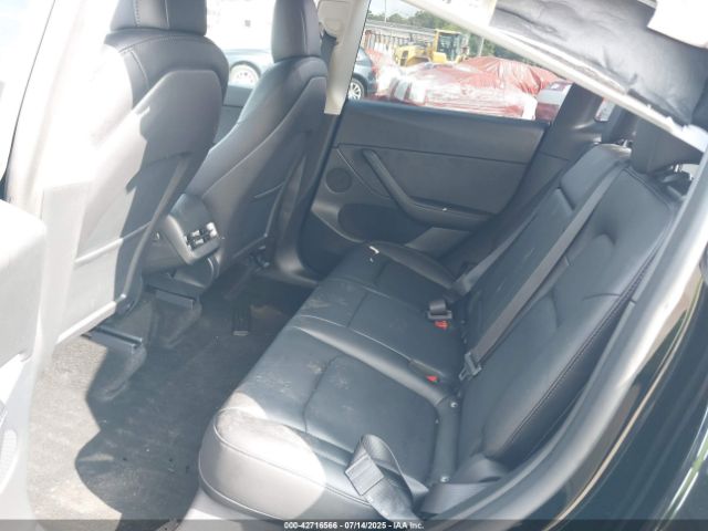 2022 TESLA MODEL Y 7SAYGDEF2NF466446 Photo 7