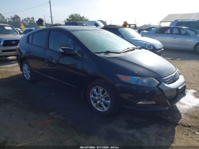 2010 HONDA INSIGHT JHMZE2H7XAS017284