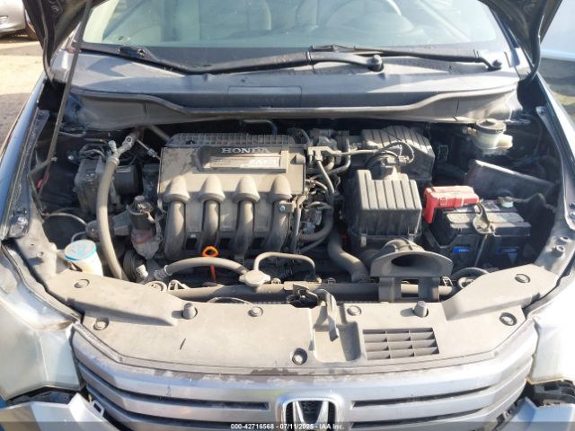 2010 HONDA INSIGHT JHMZE2H7XAS017284 Photo 9
