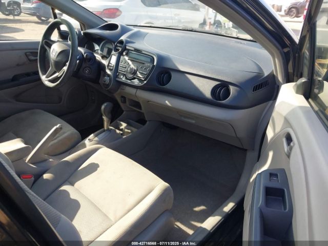 2010 HONDA INSIGHT JHMZE2H7XAS017284 Photo 4