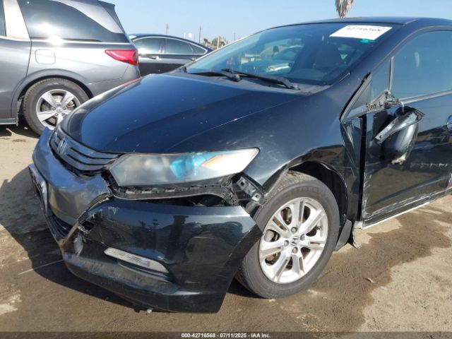 2010 HONDA INSIGHT JHMZE2H7XAS017284 Photo 5