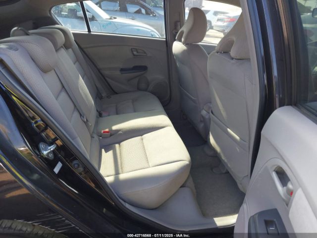 2010 HONDA INSIGHT JHMZE2H7XAS017284 Photo 7