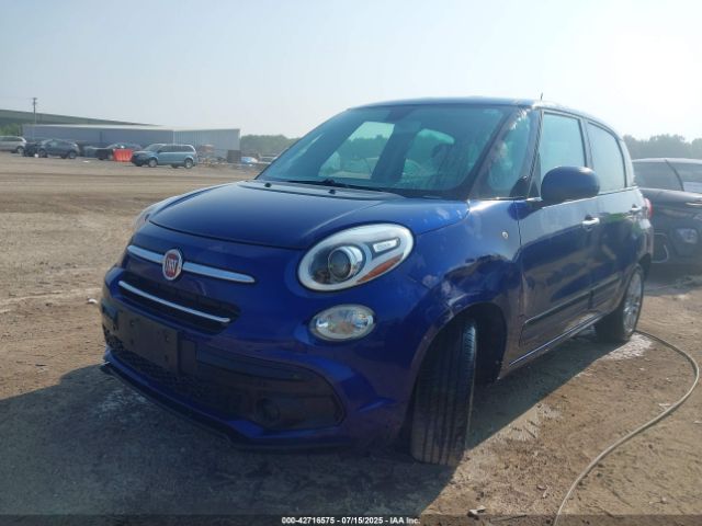 2019 FIAT 500L ZFBNFAAH3KZ042453 Photo 1