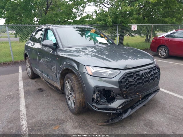 2025 AUDI Q5 WA1GAAFY7S2053682 Photo 0