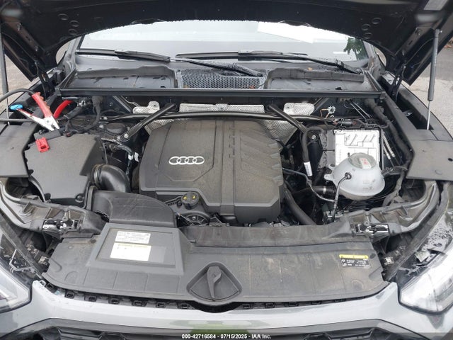 2025 AUDI Q5 WA1GAAFY7S2053682 Photo 9