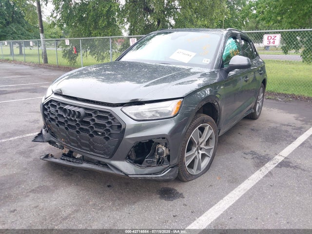 2025 AUDI Q5 WA1GAAFY7S2053682 Photo 1