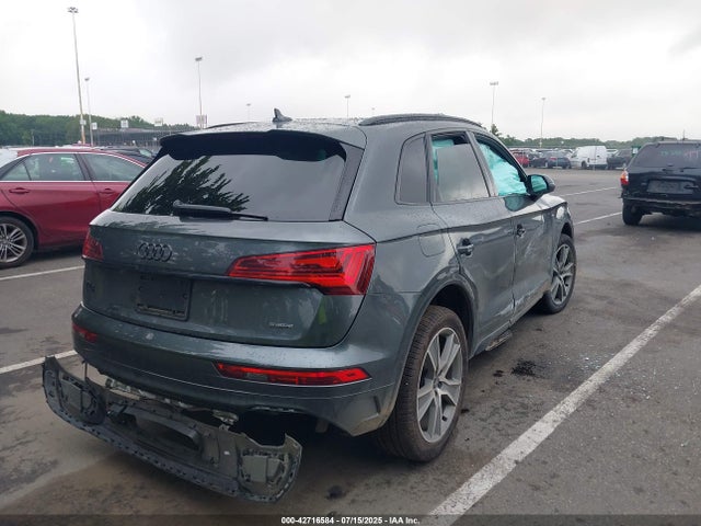 2025 AUDI Q5 WA1GAAFY7S2053682 Photo 3