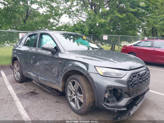 2025 AUDI Q5 WA1GAAFY7S2053682 Photo 5
