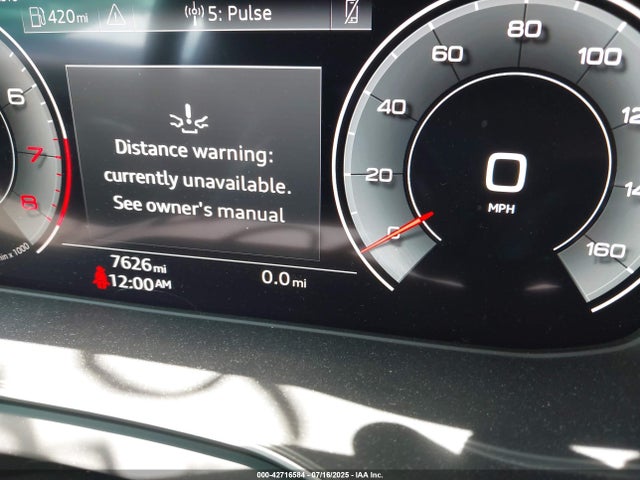 2025 AUDI Q5 WA1GAAFY7S2053682 Photo 6