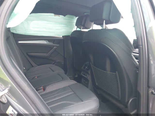 2025 AUDI Q5 WA1GAAFY7S2053682 Photo 7