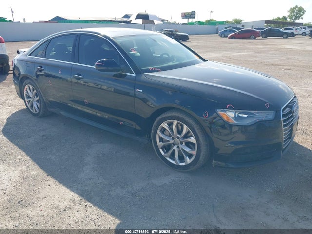 2017 AUDI A6 WAUC8AFC6HN016065 Photo 0